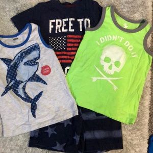 Toddler Mix and Match